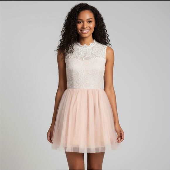 NWT Free People Movement Size Medium Tulle Dress - Picture 1 of 11